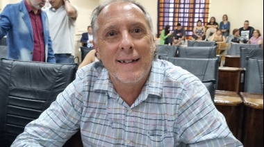 “Hay que salir a militar, que el miedo no nos venza", expresó Daniel Dragoni