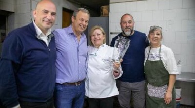 Una vecina de Brown ganó el Campeonato Nacional de Pan Dulce Artesanal