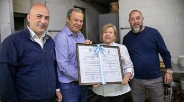 Una vecina de Brown ganó el Campeonato Nacional de Pan Dulce Artesanal