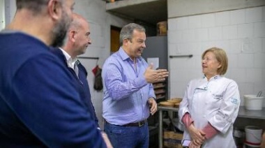 Una vecina de Brown ganó el Campeonato Nacional de Pan Dulce Artesanal