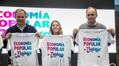 Economía Popular: El municipio llevó adelante el Quinto Consejo Regional
