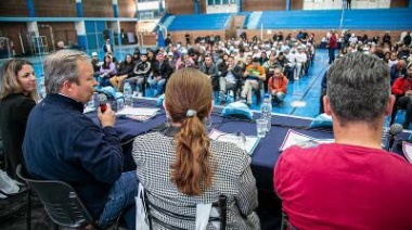 Economía Popular: El municipio llevó adelante el Quinto Consejo Regional