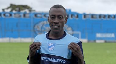 David Mulenga: El Zambiano que llego a Temperley para cumplir su sueño