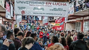 Gremio docente repudia violento ataque en la Universidad Nacional de Quilmes