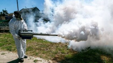 Nuevo equipamiento para prevenir y luchar contra el dengue