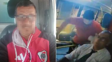 El premonitorio mensaje antes del crimen del colectivero: "Que sea una tormenta pasajera..."