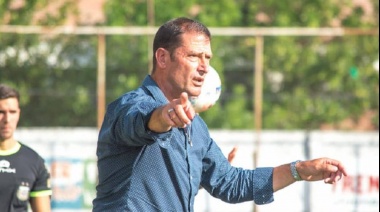 Cristian Aldirico: “Creo que la anulación de los descensos resta competitividad”