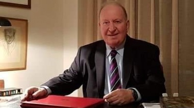 Sabsay sostuvo que Milei "no cree en la Constitución" y "lo que dice no le hace honor ni a Alberdi ni a Sarmiento"