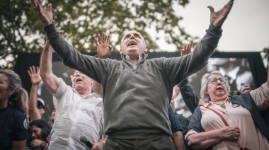 COPEBO celebró “el Dia de la Lealtad” junto a Guillermo Moreno