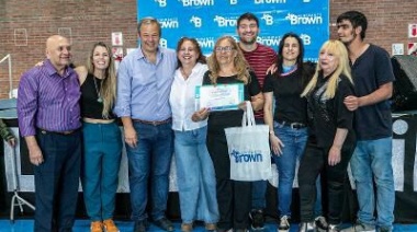 Junto a más de mil referentes, Cascallares destacó la labor de los trabajadores vecinales