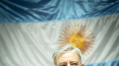 Ledesma brindó la primera clase del Instituto de Formación Política