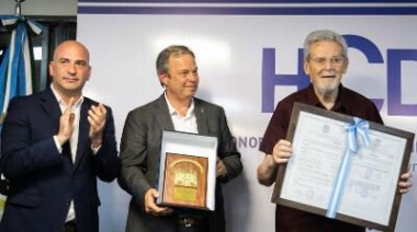 Realizan una sesión especial “en defensa de la Universidad Pública” en la UNAB