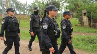 Avanzan los operativos de seguridad y prevención del delito