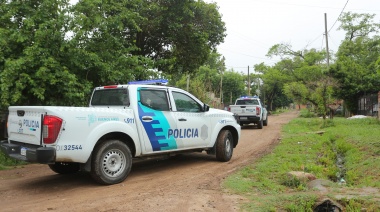 Avanzan los operativos de seguridad y prevención del delito