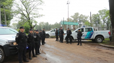 Avanzan los operativos de seguridad y prevención del delito