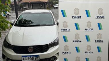 Detienen a dos delincuentes que intentaron robar en una casa