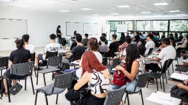 Arranca la inscripción de la UNAB para el ciclo lectivo 2025