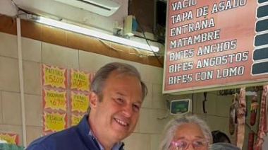 Cascallares se sumó al operativo integral de prevención del dengue