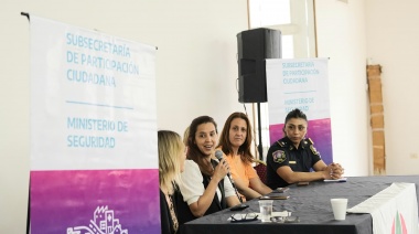 Realizan una jornada de capacitación para concientizar sobre el grooming