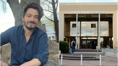 ¿Qué se sabe del estudiante que viajó desde Tandil para rendir sus últimos materias en Lomas y desapareció?