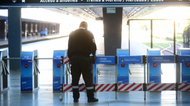 El paro de transporte comenzó con polémica por los mensajes “anti sindicales” del gobierno