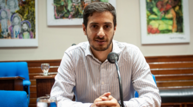 Gallucci rechazó el tono combativo del Gobierno nacional: "La violencia nunca es el camino"