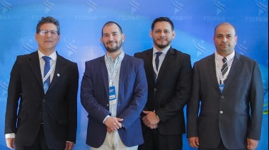 Mancebo participó del Congreso Anual de la Federación Iberoamericana del Ombudspersons