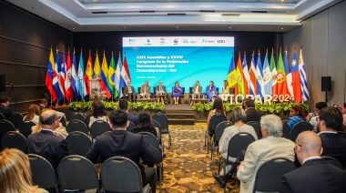 Mancebo participó del Congreso Anual de la Federación Iberoamericana del Ombudspersons
