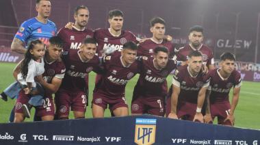 Lanús se impuso ante Boca en La Fortaleza