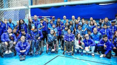Los deportistas del municipio obtuvieron 42 medallas en los Juegos Bonaerenses 2024