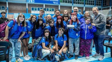 Los deportistas del municipio obtuvieron 42 medallas en los Juegos Bonaerenses 2024