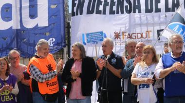 Gremios universitarios quieren profundizar su lucha y se asoma una tercera marcha