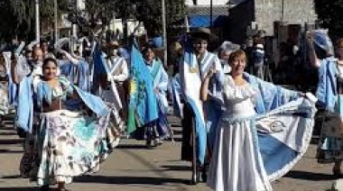 Lomas festeja el Día de la Tradición en Comunidad