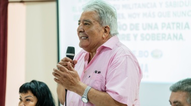 Ledesma y Moreno conmemorarán el “Día del Militante” en La Matanza
