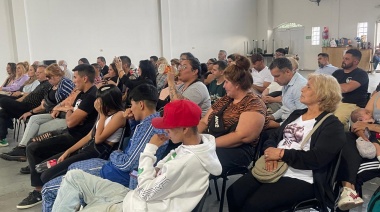 Dirigentes libertarios lanzan la agrupación “La San Martín Lanús”