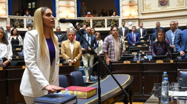 Diputados dio entrada al Presupuesto y aprobó el INCAA bonaerense de Kicillof