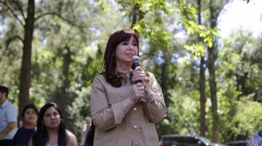 Condenan a Cristina a seis años de prisión y la inhabilitación perpetua para ejercer cargos públicos