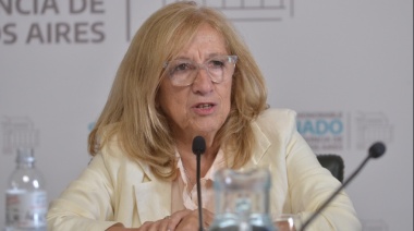 Rosa Martínez: "Lo más importante es que este peronismo que encabeza Cristina tiene en los trabajadores la representación”