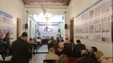 La condena a Cristina Kirchner estará presente en una nueva sesión