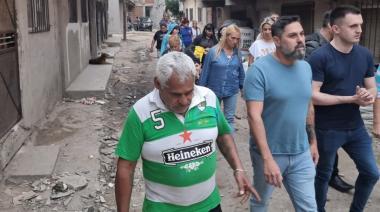 El abandono de la seguridad en Lanús: un recorrido por los barrios más afectados
