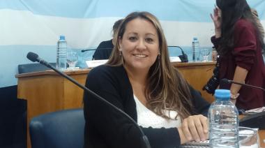 Gómez consideró "que de a poco se observa que el camino que tomó el Gobierno Nacional es el correcto"