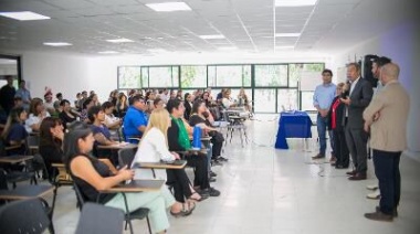 En el “Día de la enfermería”, presentaron una diplomatura para potenciar la formación profesional