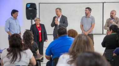 En el “Día de la enfermería”, presentaron una diplomatura para potenciar la formación profesional