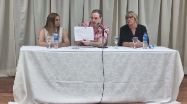 La CO.PE.BO. realizó un curso de sistema de boleta única