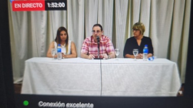 La CO.PE.BO. realizó un curso de sistema de boleta única