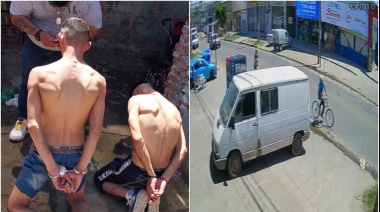 Hermanos "bicichorros" balearon en la cabeza a un hombre para robarle el celular