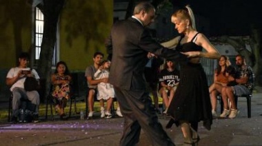 Una multitud le dio color y brillo a la “Noche de los Museos”