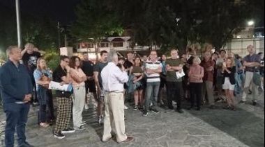 Una multitud le dio color y brillo a la “Noche de los Museos”