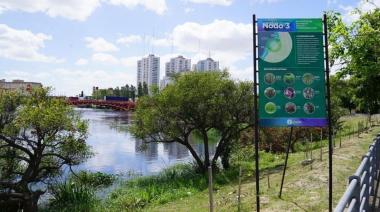Julián Álvarez presentó obras sin explicar de donde saldrán los $ 18.000 millones