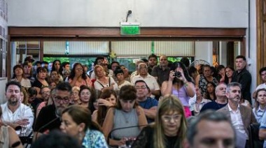 Tras un extenso debate, el Cuerpo aprobó el presupuesto 2025 y el aumento de tasas